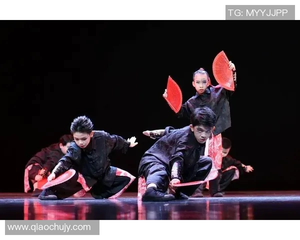 广州街舞队灵活性分析与表现探索的多维视角 广州街舞队灵活性分析与表现探索的多维视角