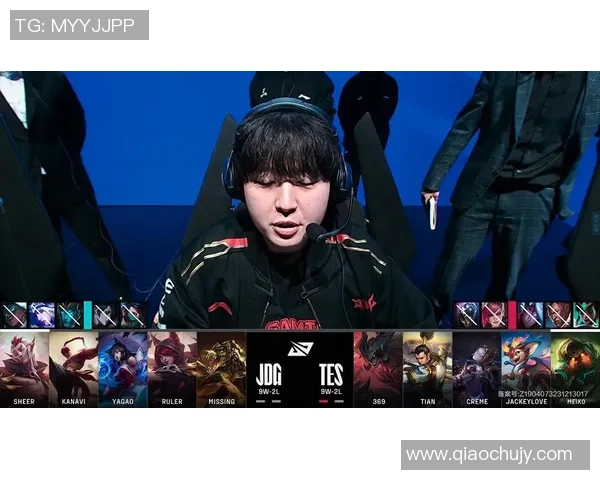 英雄联盟战队JDG如何通过整体压制掌控比赛节奏与胜利秘诀解析 英雄联盟战队JDG如何通过整体压制掌控比赛节奏与胜利秘诀解析