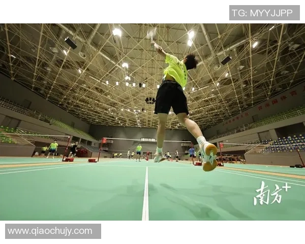 羽毛球巨献:深入解析杭州羽毛球队运动员的个人技能与成长之路 羽毛球巨献:深入解析杭州羽毛球队运动员的个人技能与成长之路